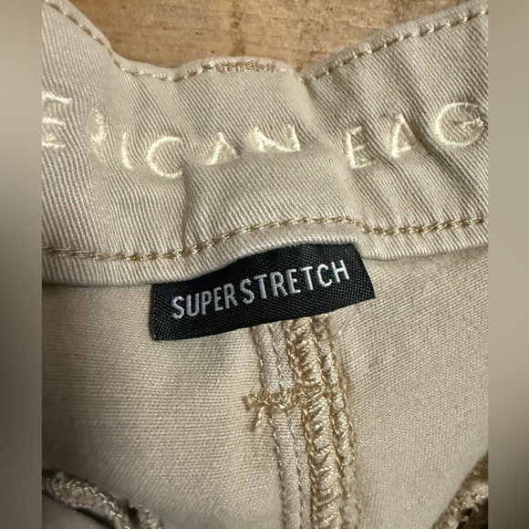American Eagle Outfitters Beige Pants - Picture 4 of 4